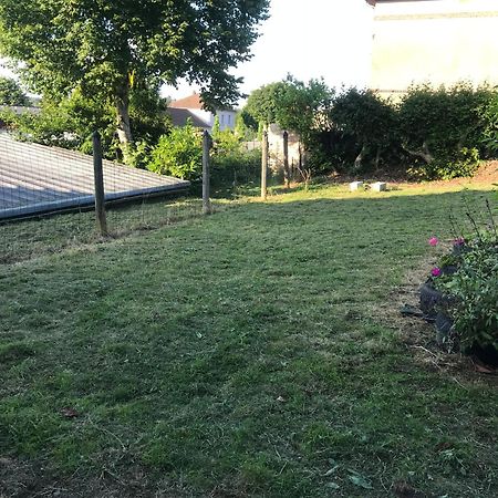 Maison A La Campagne Pour 7 Pers, Wifi Et Parking Aube  Екстериор снимка