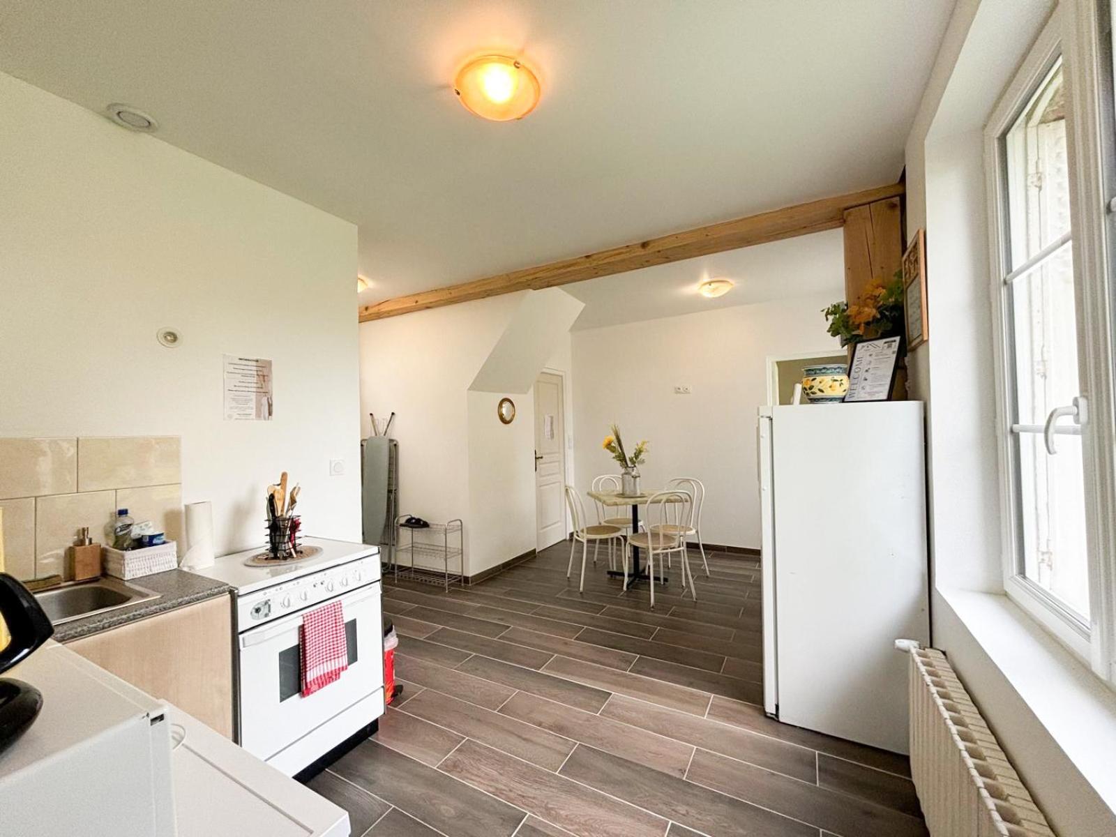Maison A La Campagne Pour 7 Pers, Wifi Et Parking Aube  Екстериор снимка