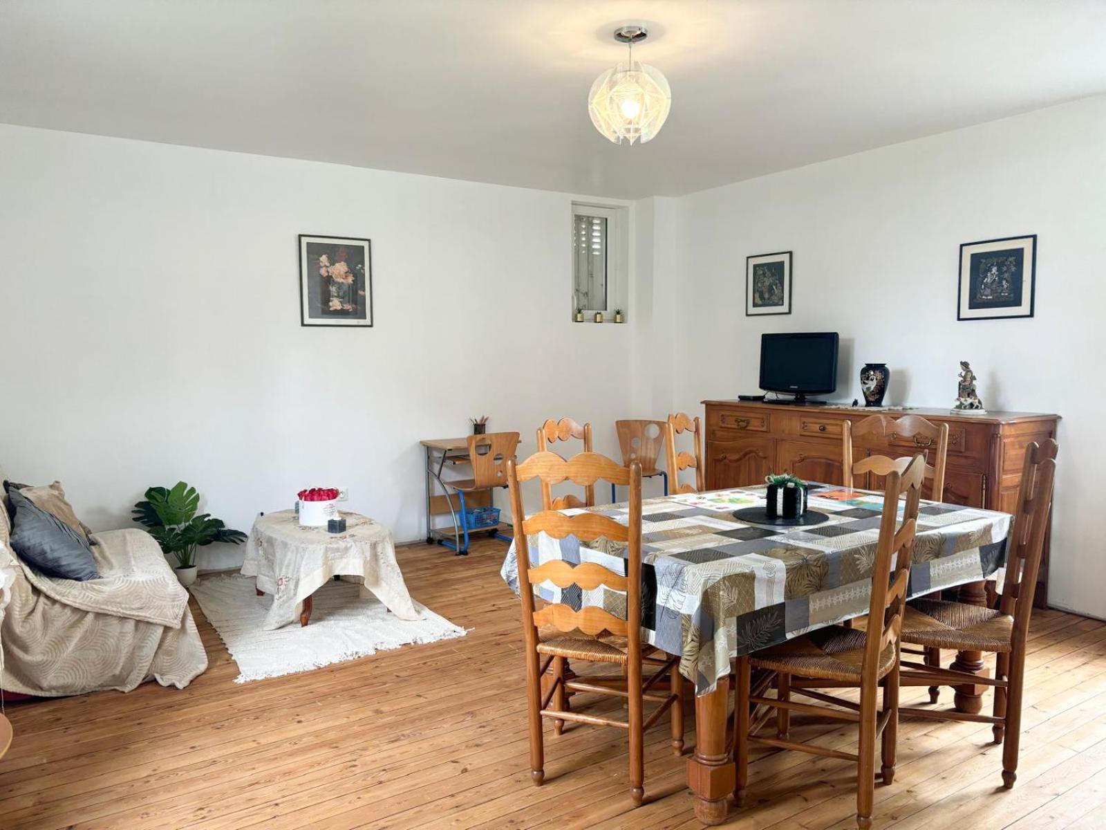 Maison A La Campagne Pour 7 Pers, Wifi Et Parking Aube  Екстериор снимка