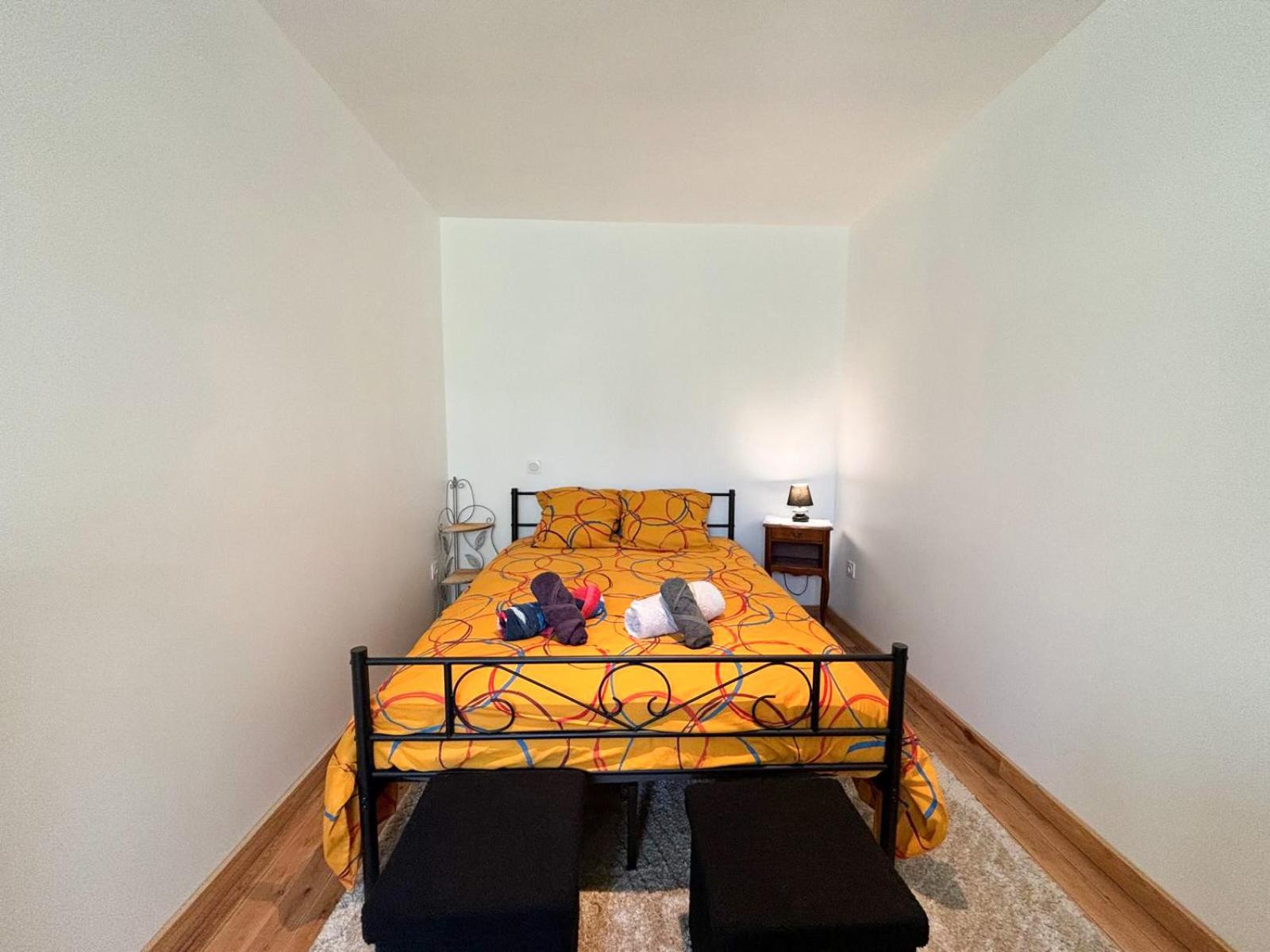 Maison A La Campagne Pour 7 Pers, Wifi Et Parking Aube  Екстериор снимка