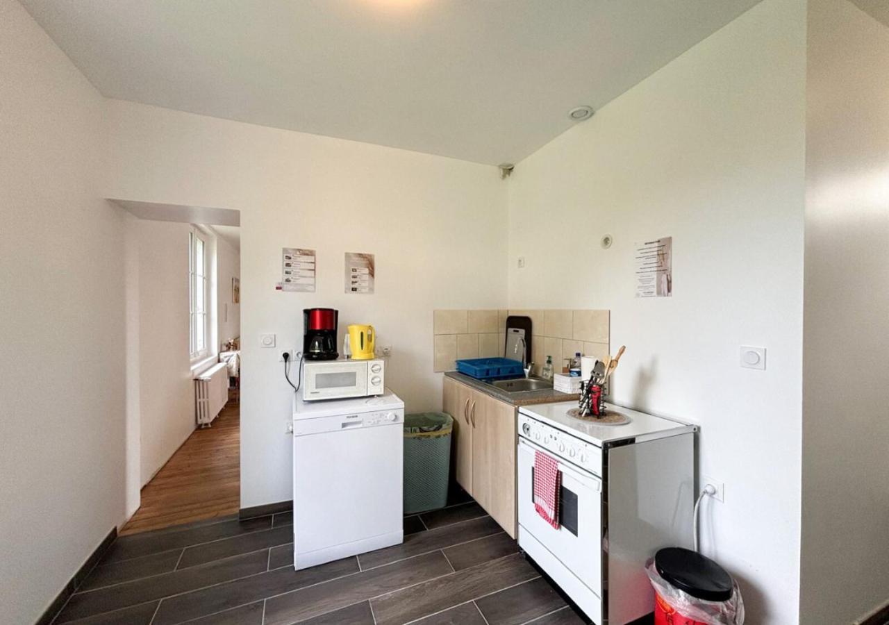 Maison A La Campagne Pour 7 Pers, Wifi Et Parking Aube  Екстериор снимка