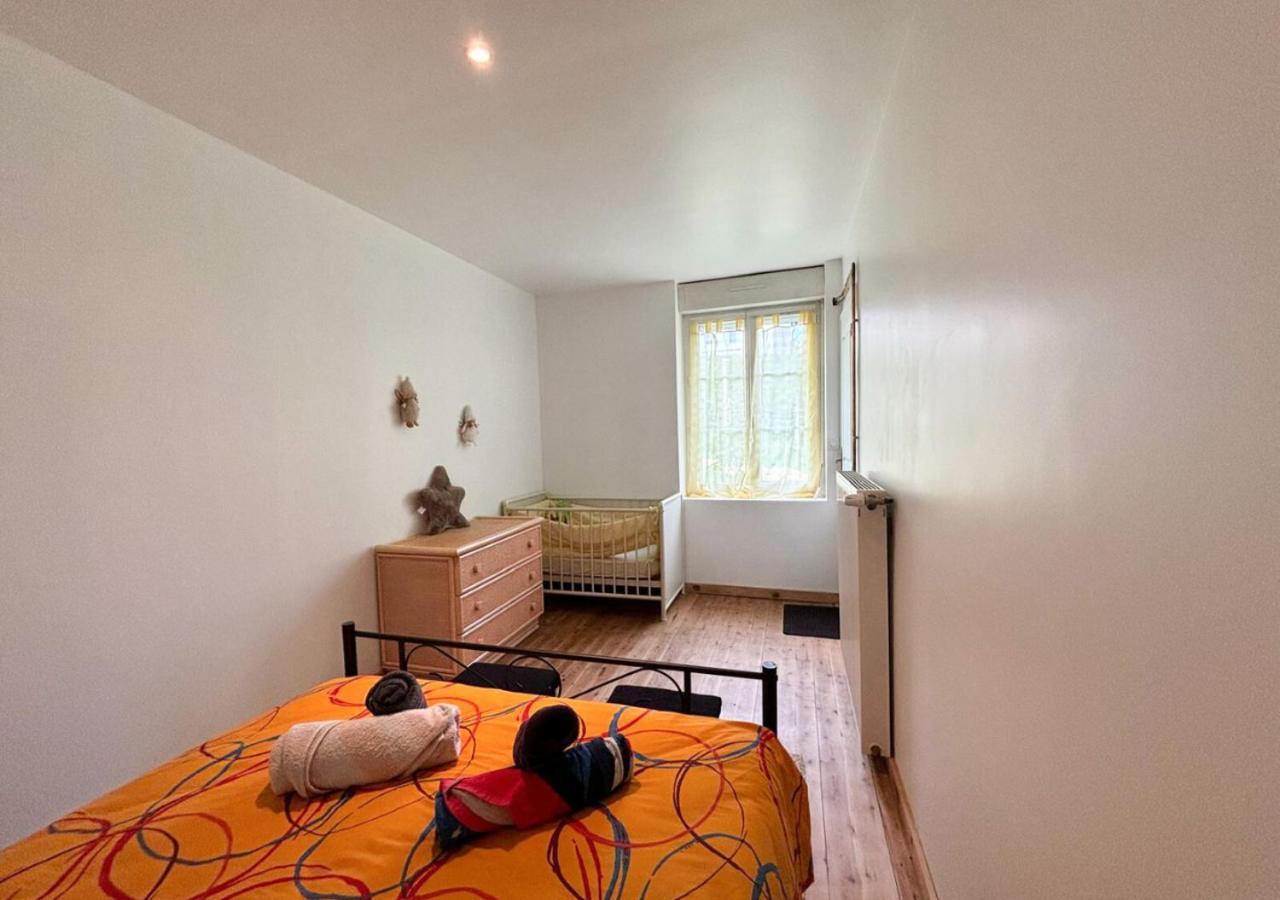 Maison A La Campagne Pour 7 Pers, Wifi Et Parking Aube  Екстериор снимка
